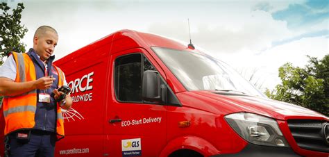 parcelforce vacancies